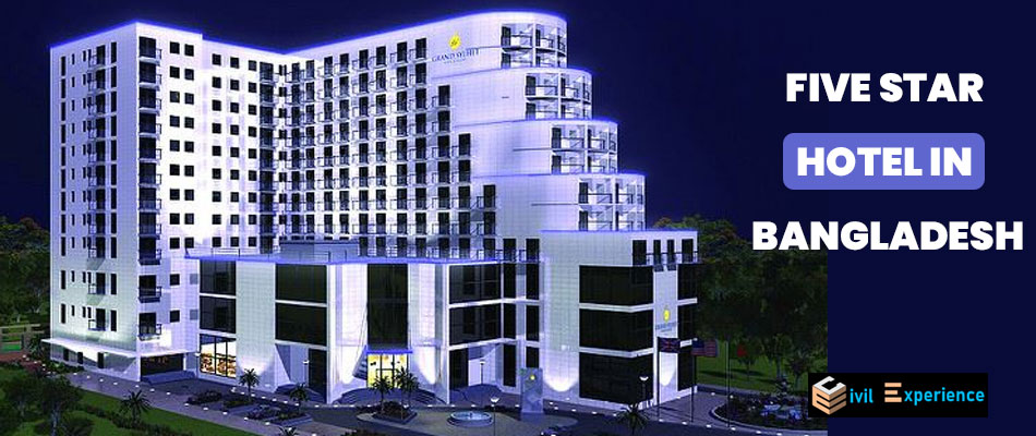 Five star hotel in bangladesh